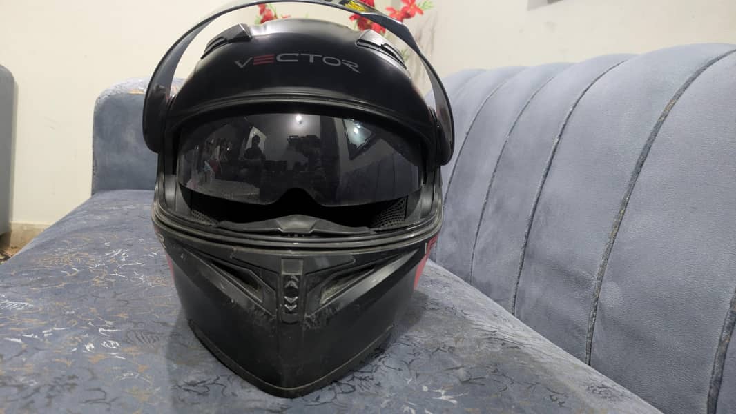 Vector Helmet 3
