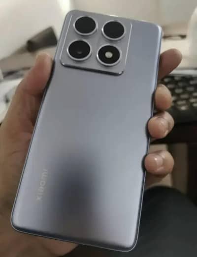 Xiaomi 14T Pro