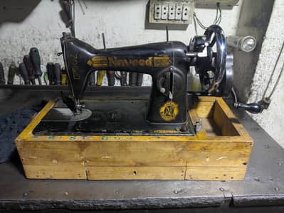 Sewing machine