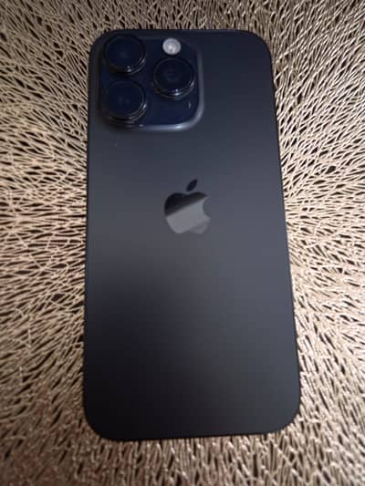 Apple iPhone 16 Pro