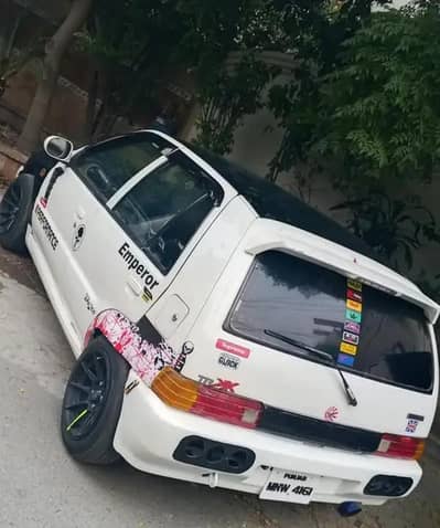 Daihatsu Charade 1990