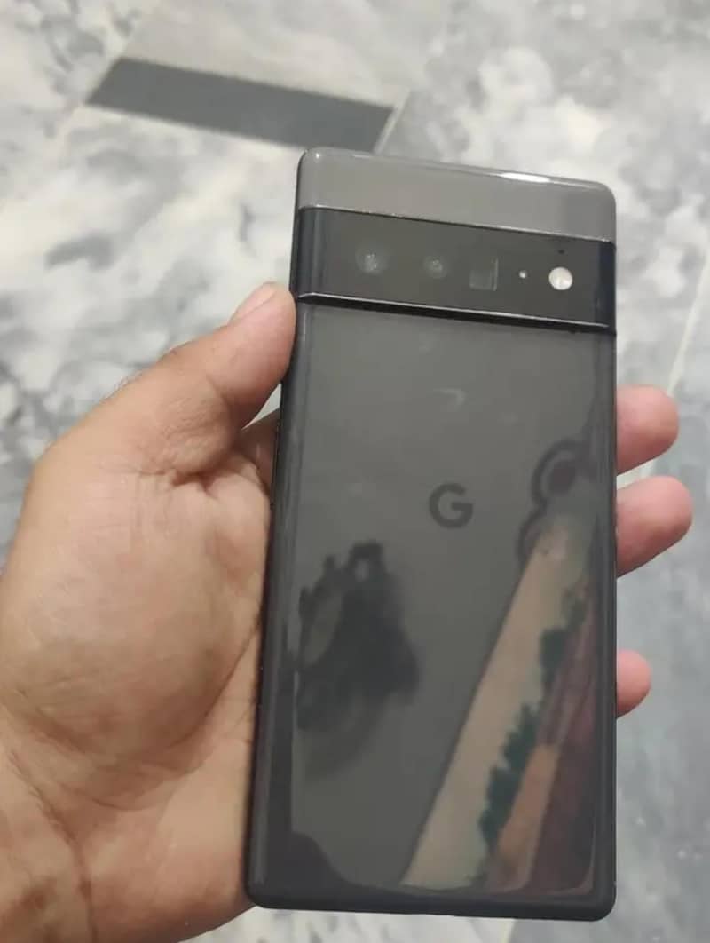 Google Pixel 6 Pro exchange possible 0