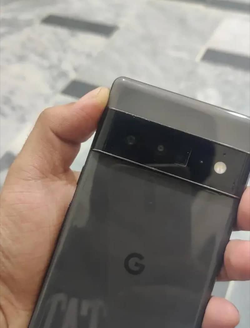 Google Pixel 6 Pro exchange possible 2
