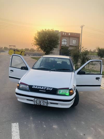 Daihatsu Charade 1988