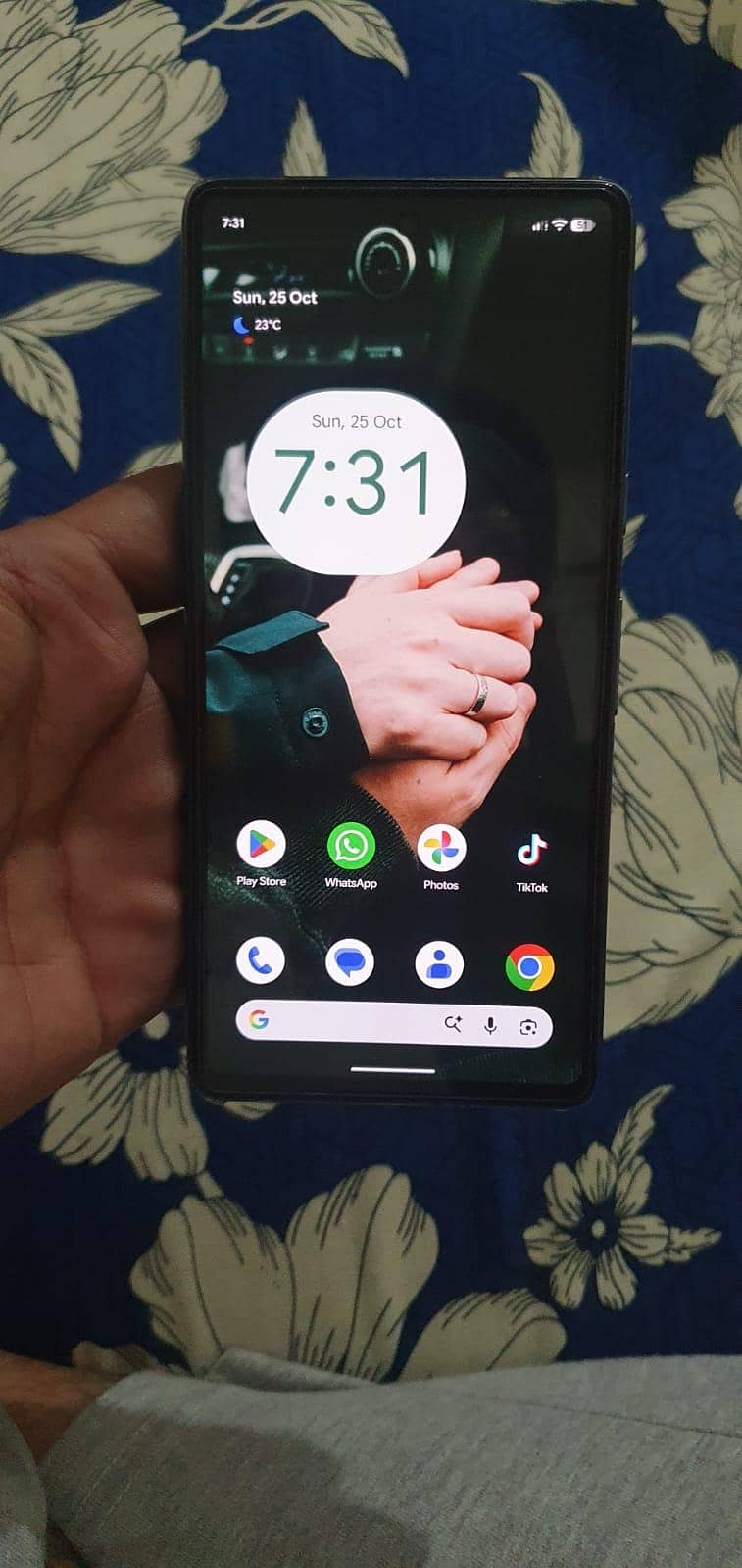 Google Pixel 7 12