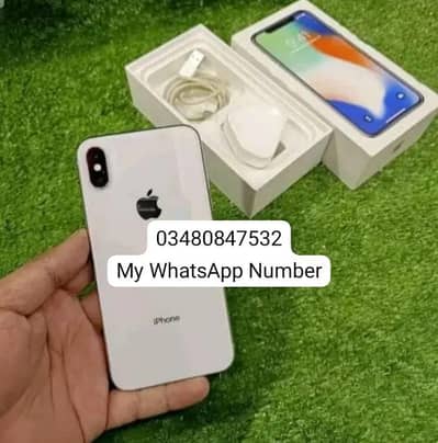 Apple iPhone X 256gb