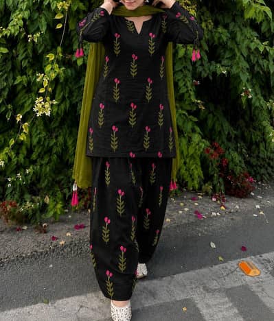 MOST TRENDING FARSHI SHALWAR ARRIVAL