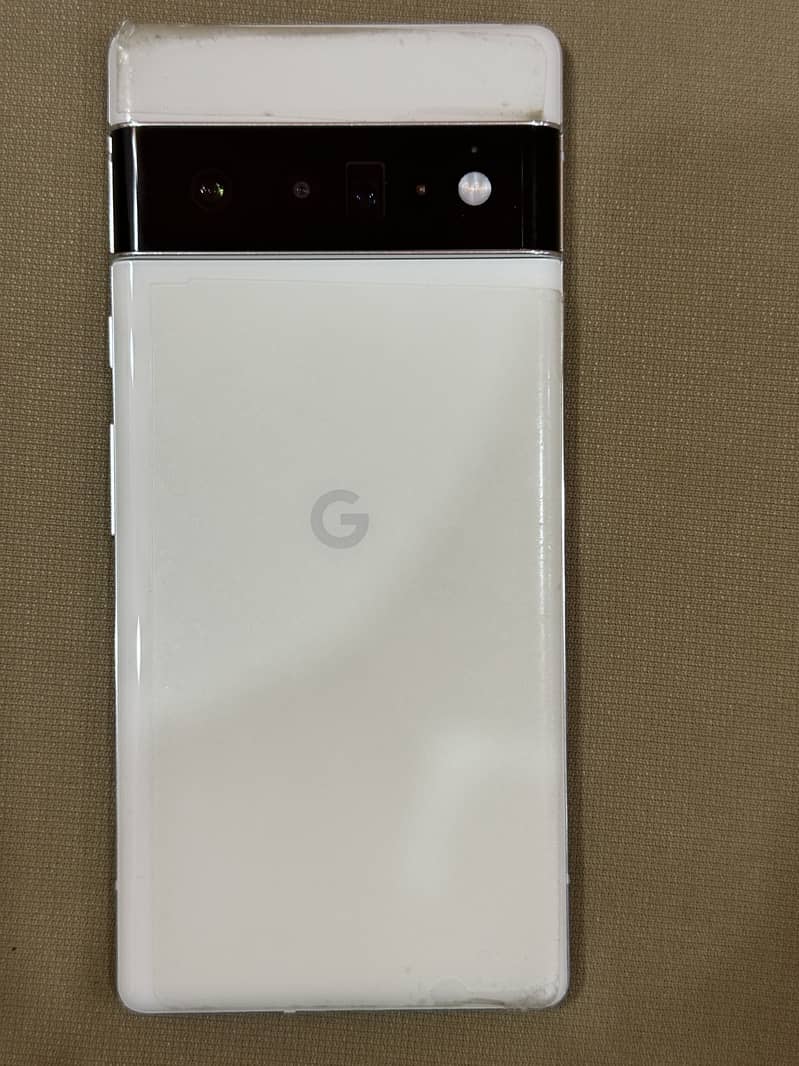 Google Pixel 6 Pro 256GB Patch 0