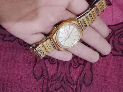 omega seamster original watch
