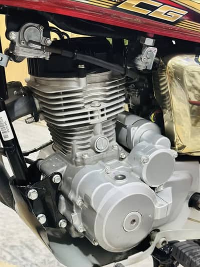 Boht achii condition he Honda cg125 gold edition
