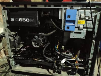 dell optiplex 9020 i7 4th GTX 1660 super