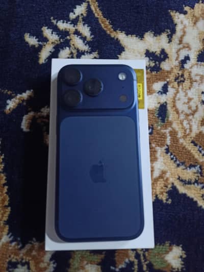 Apple iPhone 17 Pro