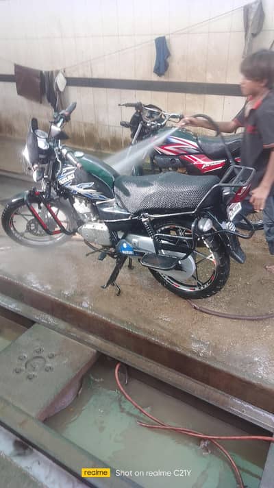 Suzuki bike for sale urgent