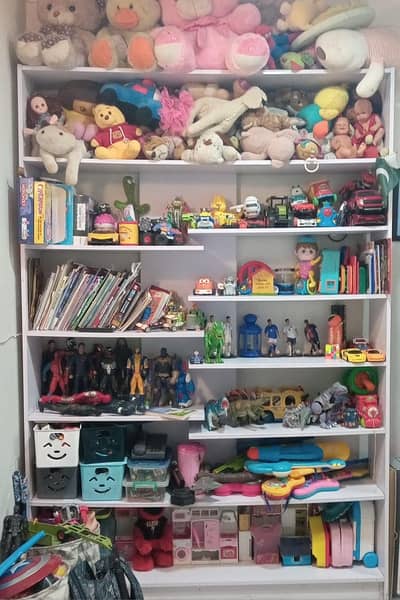 Shelf