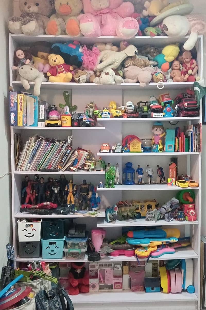 Shelf 0