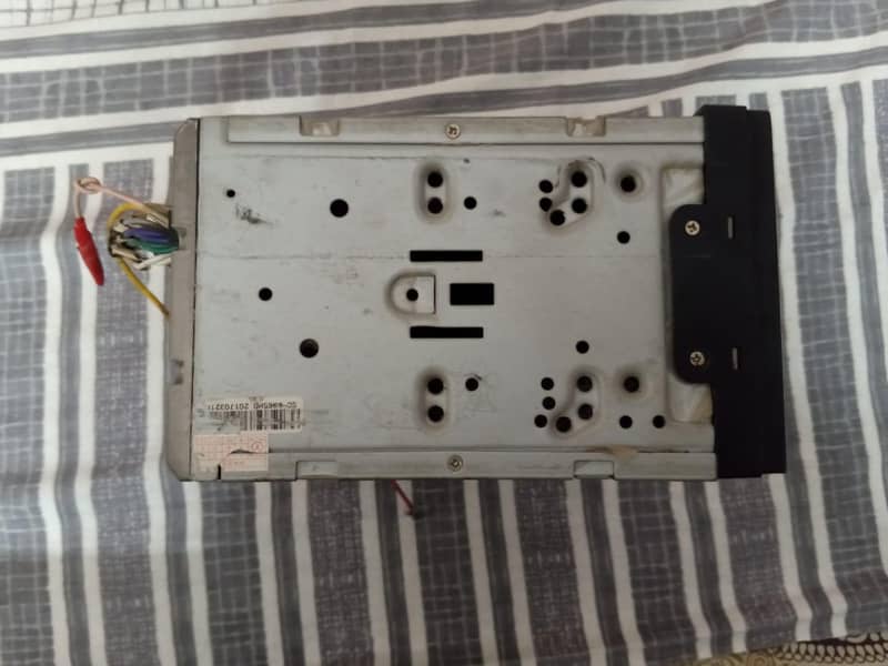 LCD TOUCH PLAYER 1