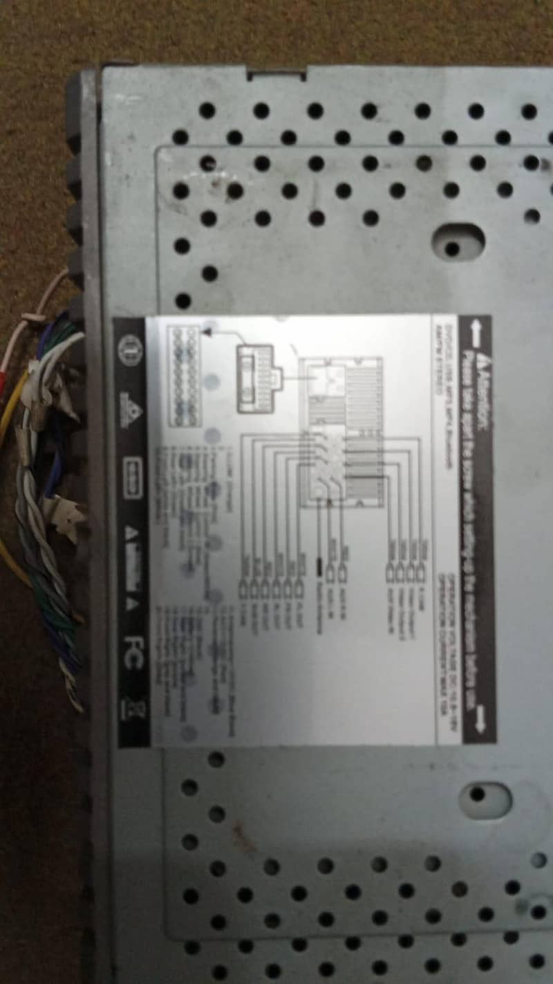 LCD TOUCH PLAYER 3