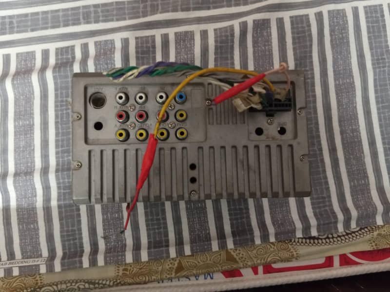 LCD TOUCH PLAYER 4