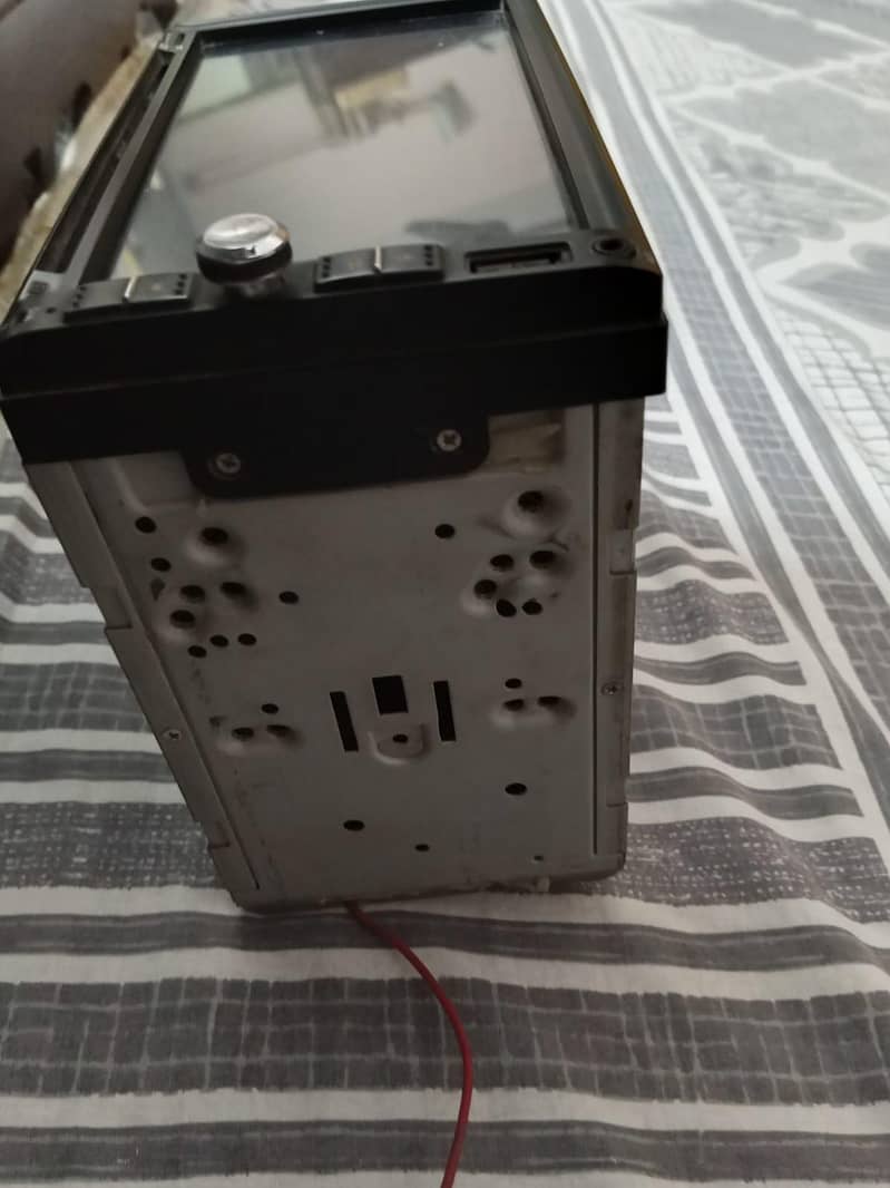 LCD TOUCH PLAYER 5