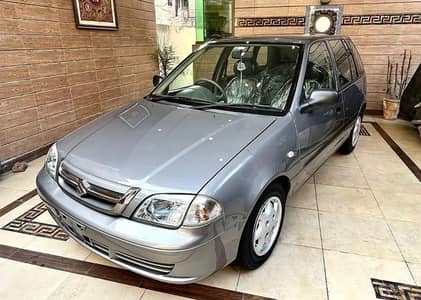 Suzuki Cultus VXR 2015