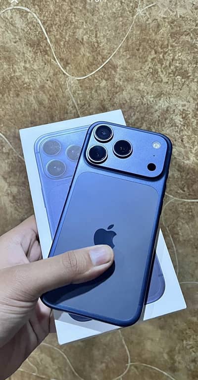 Apple iPhone 17 Pro Max