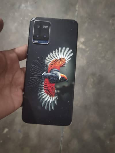 Vivo Y33s