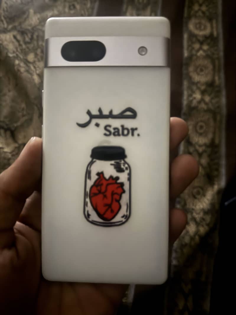 Google Pixel 7a 2