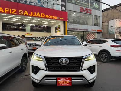 Toyota Fortuner Sigma 2022