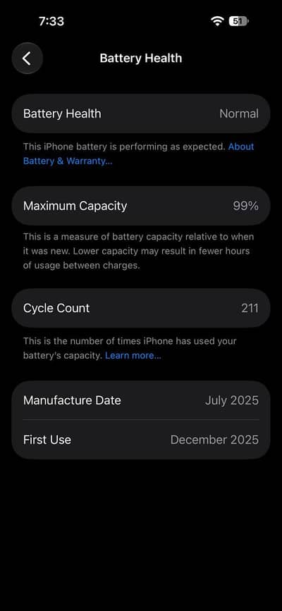 Apple iPhone 15