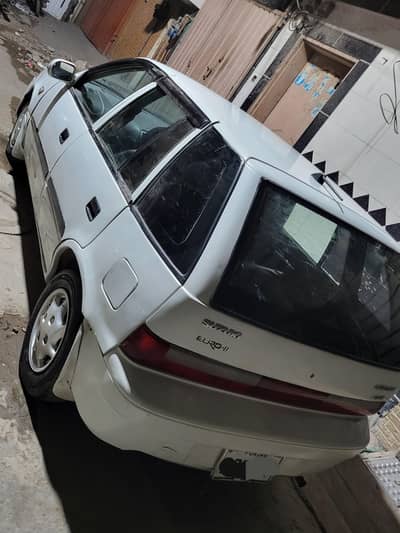 Suzuki Cultus VXR 2008