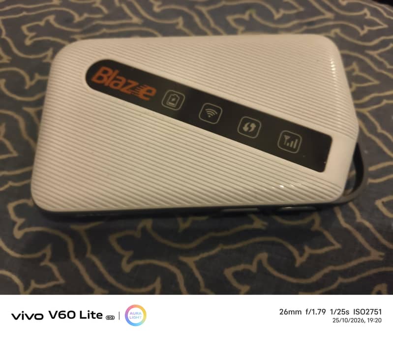 ufone4g blazer device 0