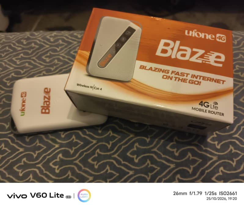 ufone4g blazer device 1
