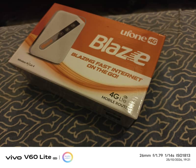 ufone4g blazer device 2