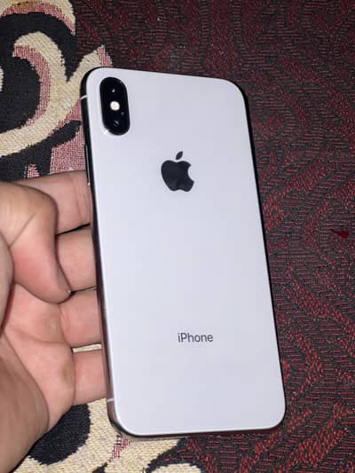 Apple iPhone X