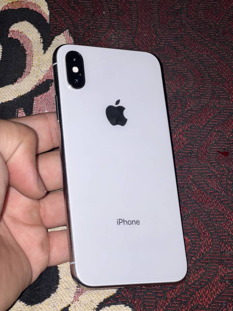 Apple iPhone X 0