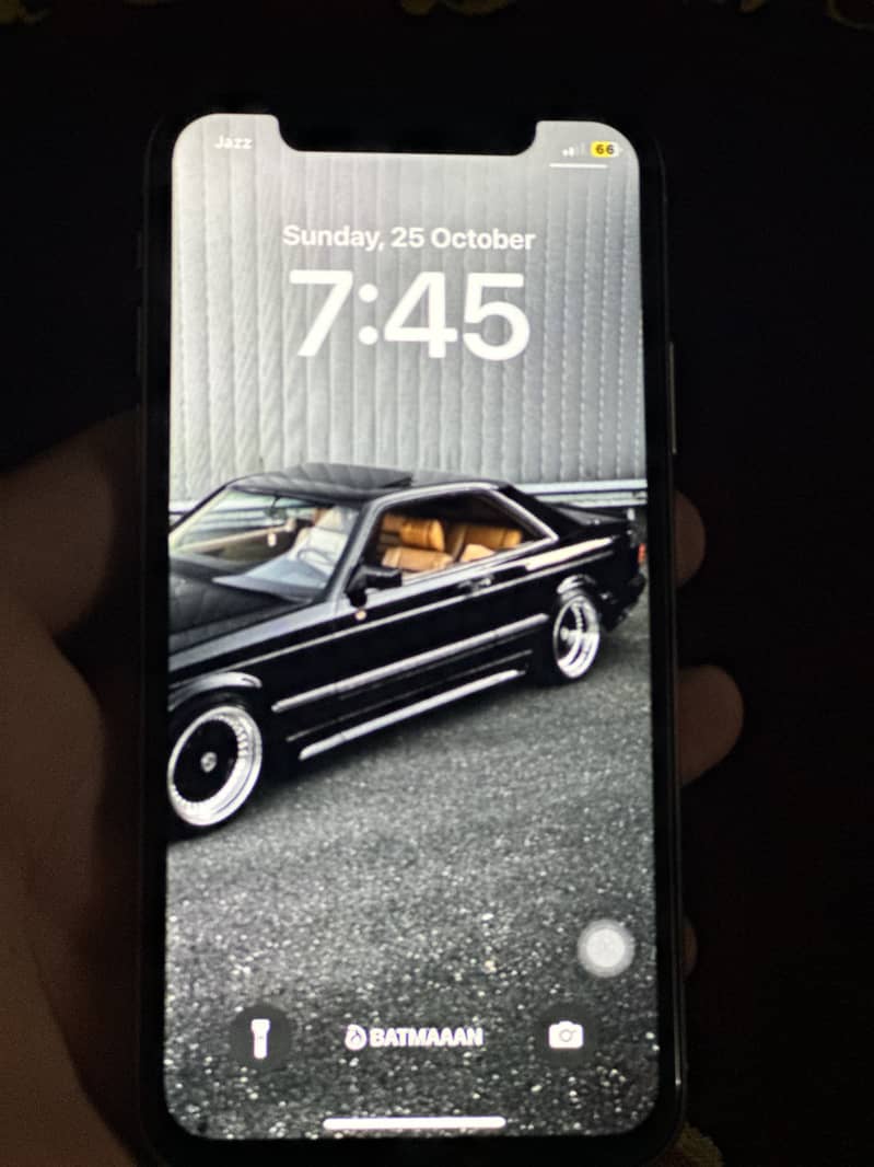 Apple iPhone X 1