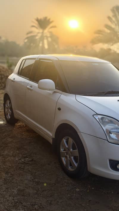 Suzuki Swift 2013