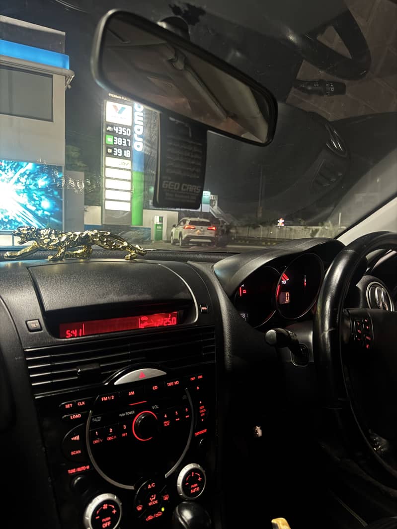 Mazda RX8 2004 3