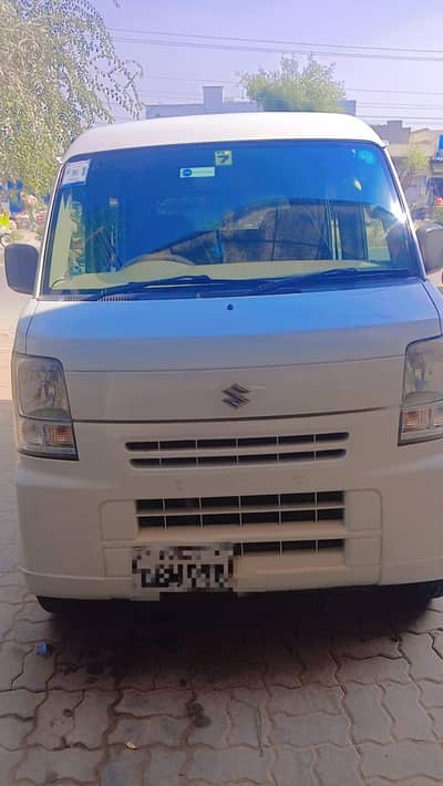 Suzuki Every 2008
