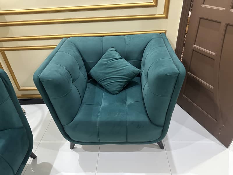 Sofas and Table 3