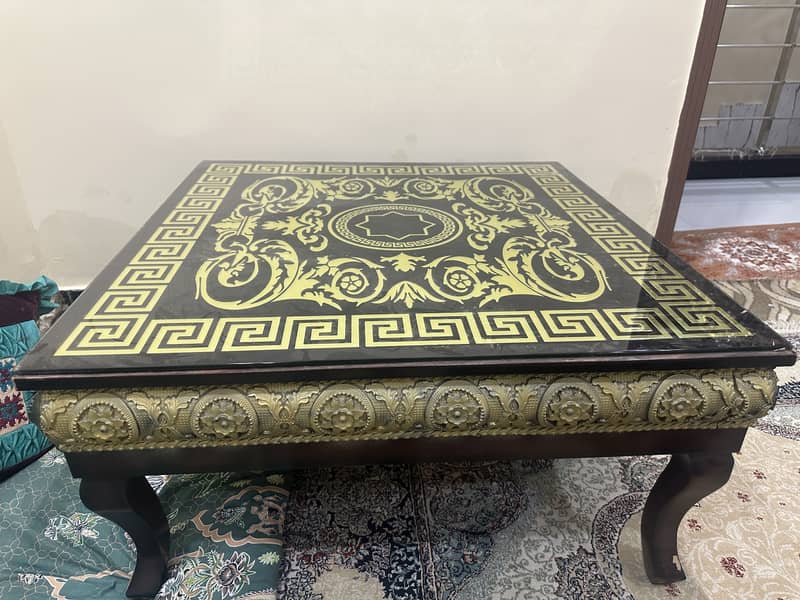 Sofas and Table 5