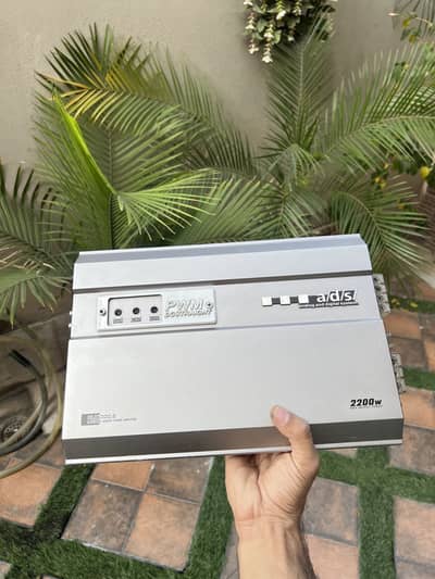 Amplifier