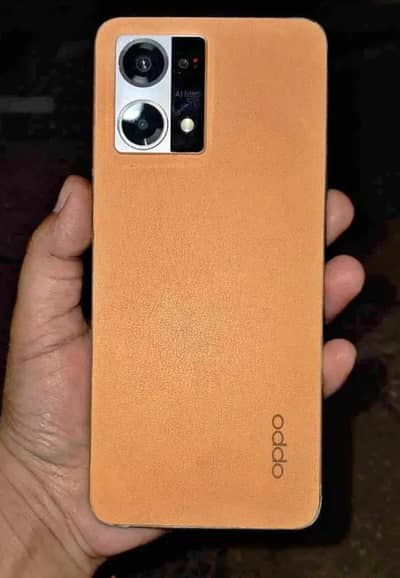 OPPO F21 Pro