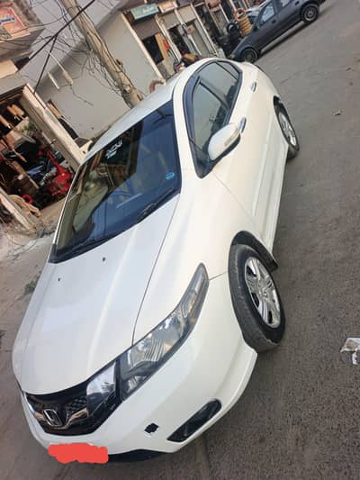 Honda City IVTEC 2019