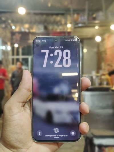Infinix hot 60pro plus 8+8.256