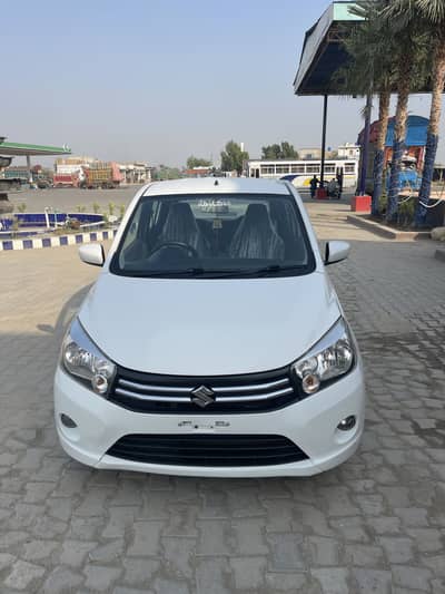 Suzuki Cultus VXL 2020