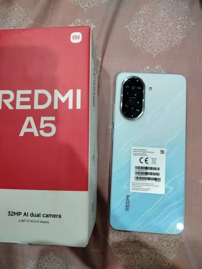 Xiaomi Redmi A5