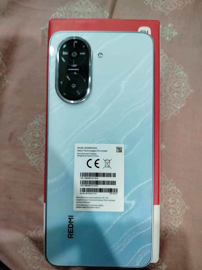 Xiaomi Redmi A5 1