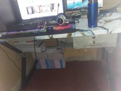 gaming table