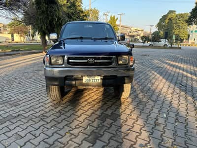 Toyota Hilux 1995